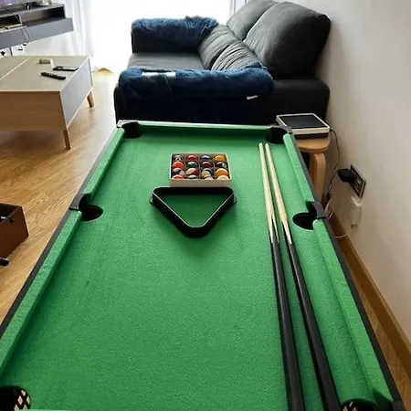 Apartmán Malpica Beach *