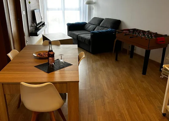 Appartement Malpica Beach