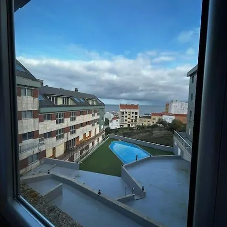 Malpica Beach Apartment