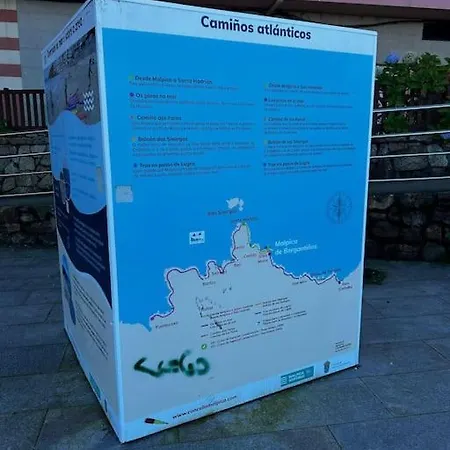 Apartment Malpica Beach *