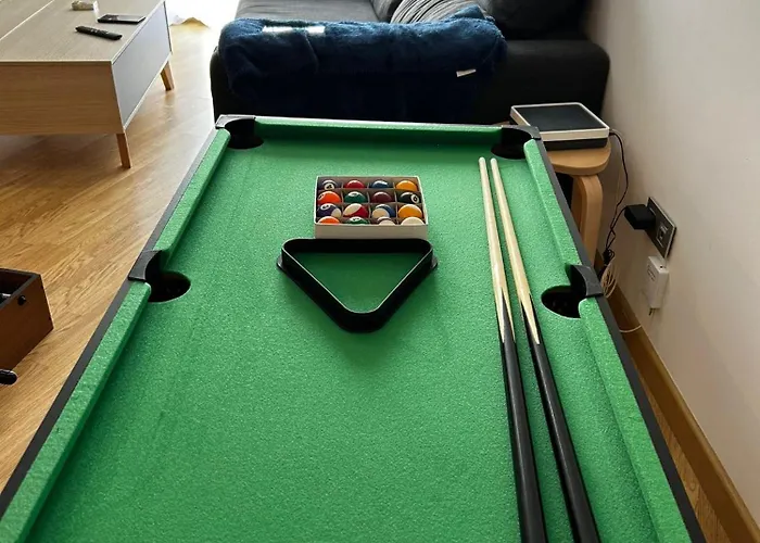 Malpica Beach 아파트