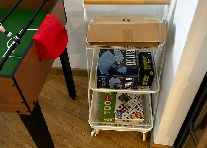 Malpica Beach 아파트 *