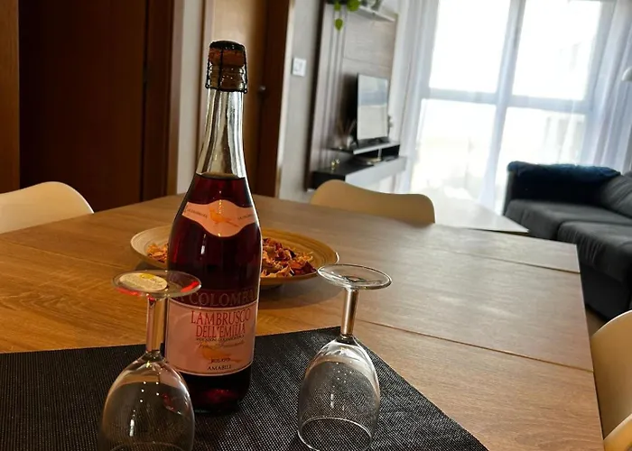 아파트 Malpica Beach