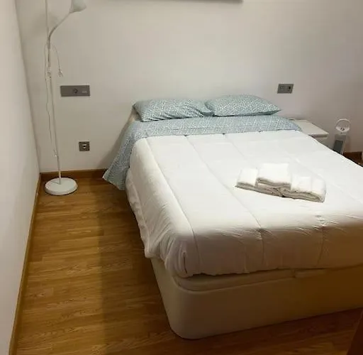 아파트 Malpica Beach 말피카