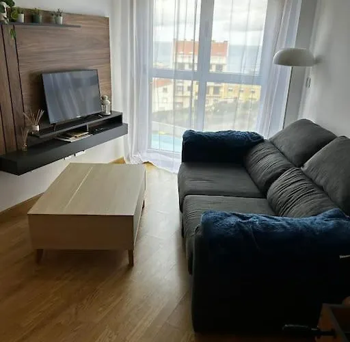 아파트 Malpica Beach