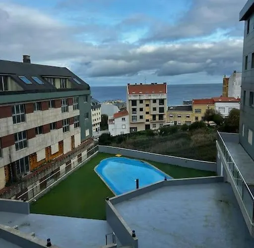 아파트 Malpica Beach