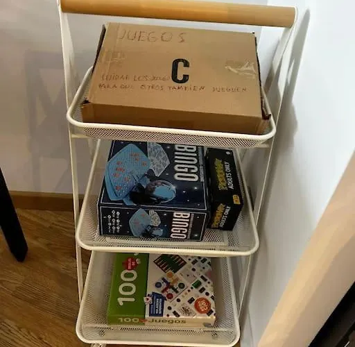 아파트 Malpica Beach *